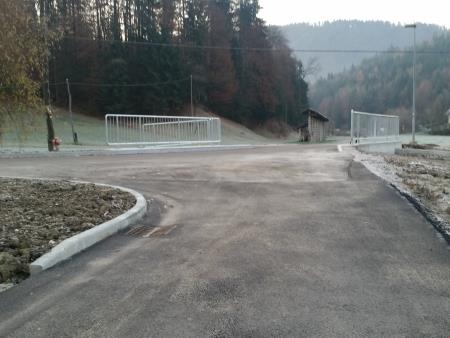 ODPRTJE NOVIH PRIDOBITEV NA MARKOVEM